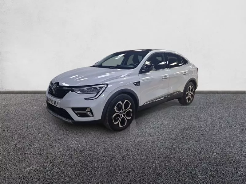 Renault Arkana Techno E-TECH full hybrid 105kW(145CV)