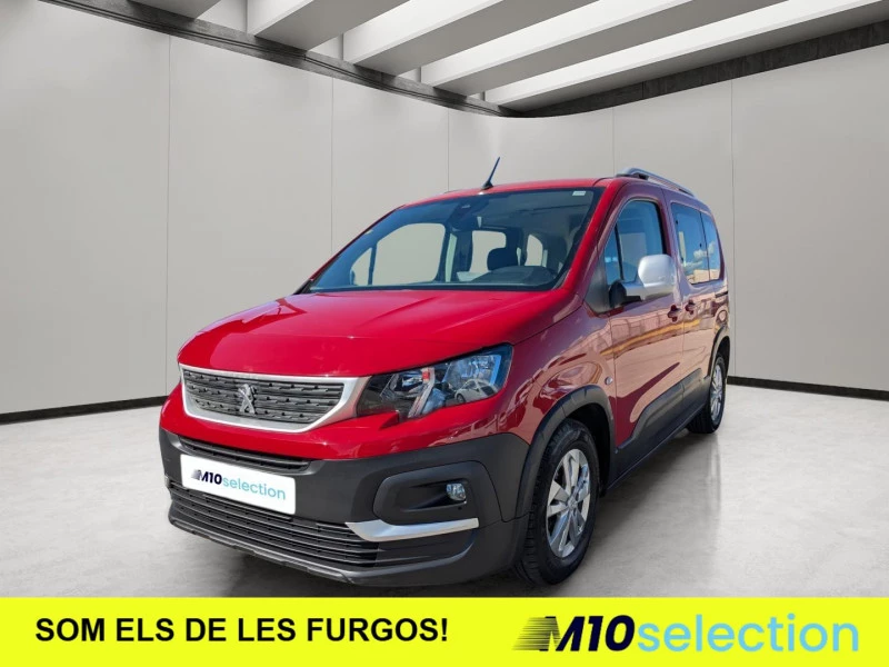 Peugeot Rifter Active Nav+ Standard BlueHDi 73kW Peugeot Rifter Active Nav+ Standard BlueHDi 73kW