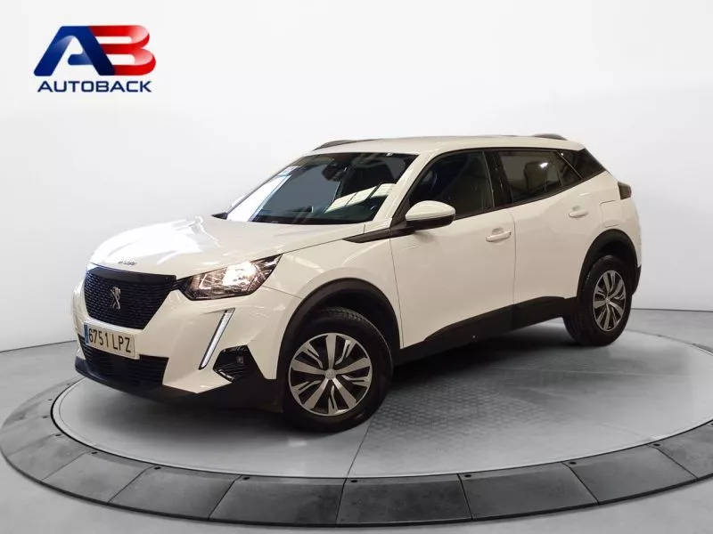 Peugeot 2008 Active BlueHDI 81kW (110CV)