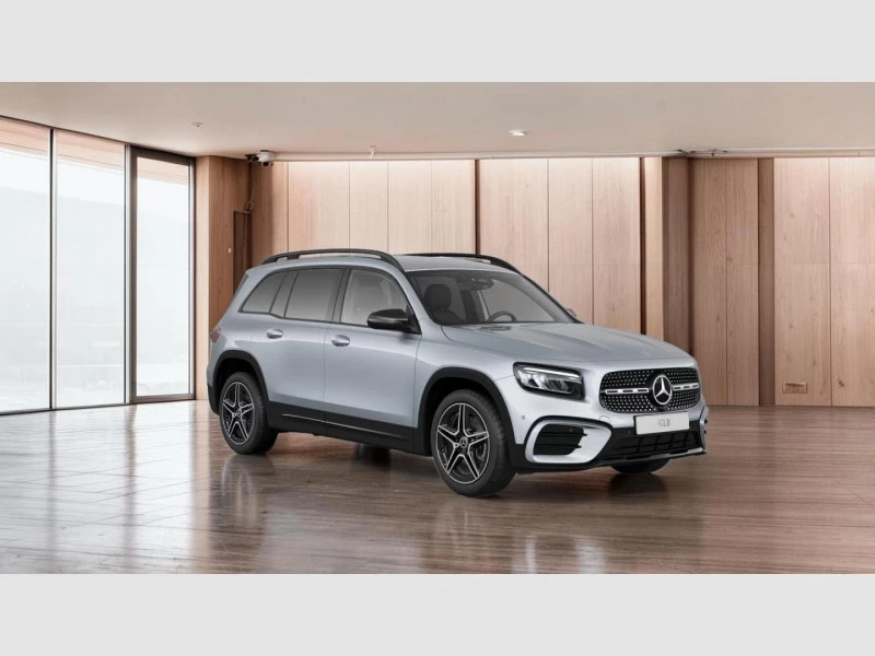 Mercedes-Benz GLB  200 d