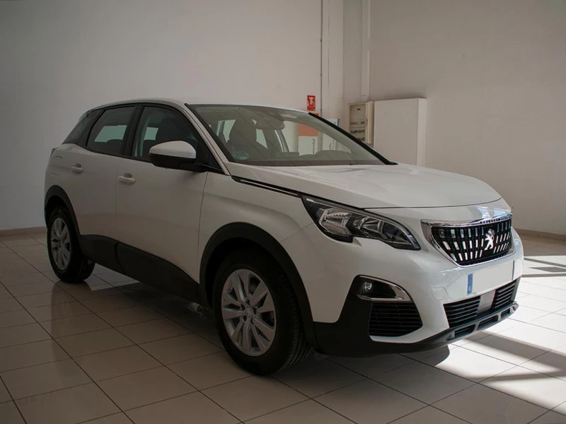 Peugeot 3008 1.5 BLUEHDI 96KW ACTIVE S&S 5P Peugeot 3008 1.5 BLUEHDI 96KW ACTIVE S&S 5P