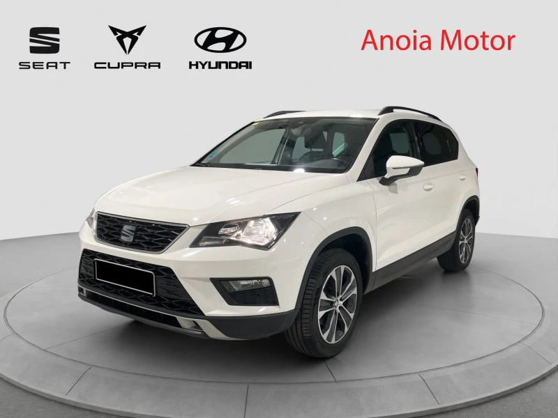 Seat Ateca 1.0 TSI 85kW (115CV) St&Sp Style Eco