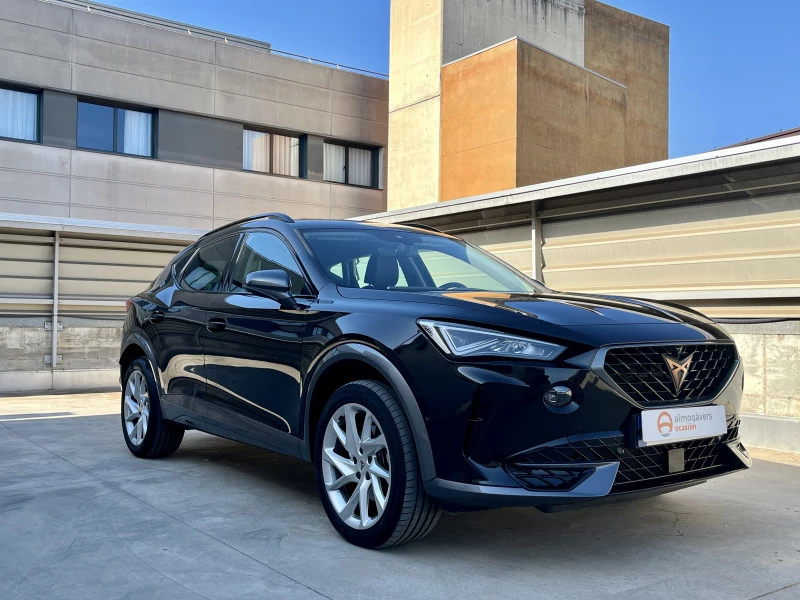 Cupra Formentor 1.5 TSI 150CV DSG 5P