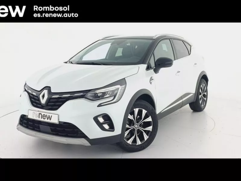 Renault Captur   TCe Techno 67kW