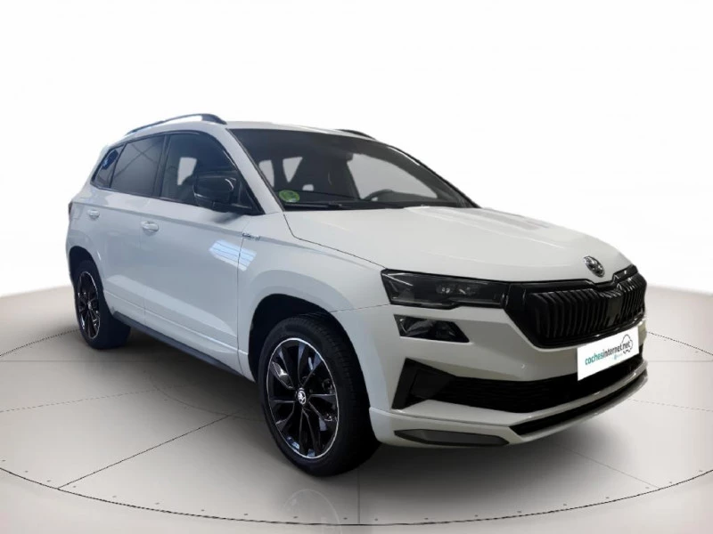 Skoda Karoq 1.5 TSI SPORTLINE DSG 150 5P