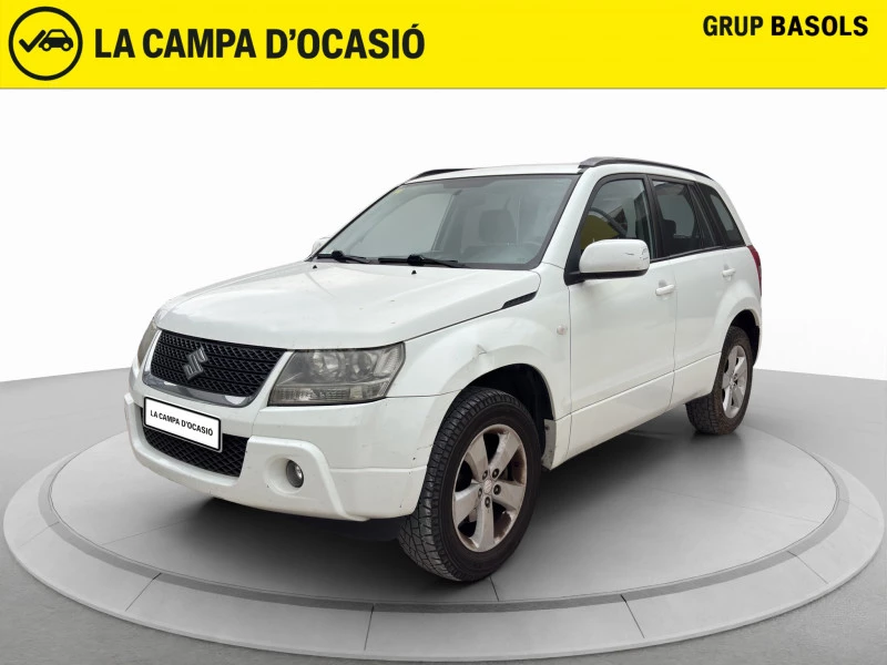 Suzuki Grand Vitara 1.9 DDiS JLX 5P
