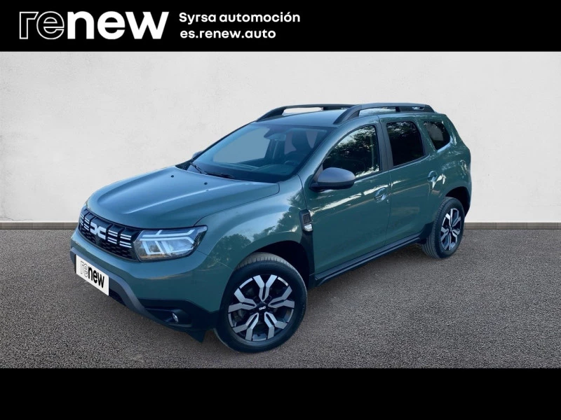 Dacia Duster Journey Go TCE 96kW(130CV) 4X2
