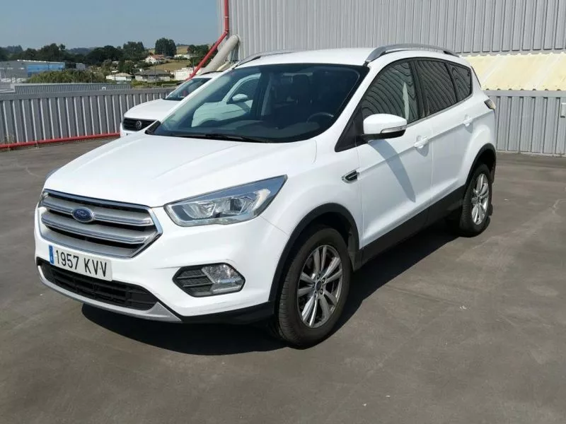 Ford Kuga 1.5 EcoBoost 110kW 4x2 Trend+ Ford Kuga 1.5 EcoBoost 110kW 4x2 Trend+