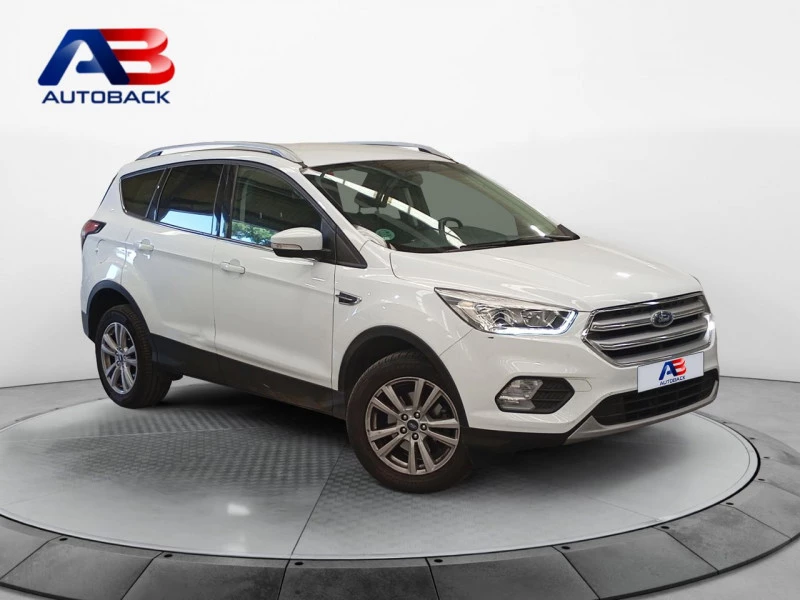 Ford Kuga 1.5 EcoBoost 110kW 4x2 Trend+