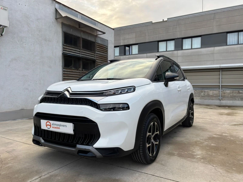 Citroën C3 Aircross NC3 AIRCROSS PLUS 1.2 PURETECH 110CV 5P Citroën C3 Aircross NC3 AIRCROSS PLUS 1.2 PURETECH 110CV 5P