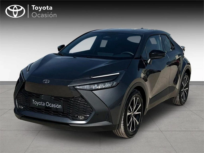 Toyota C-HR - Advance Hybrid 140