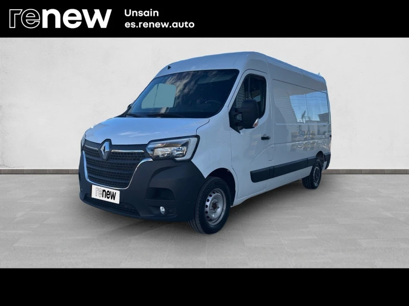 Renault Master  Furgon Diesel  Fg. Blue dCi T L2H2 3500 T 110kW