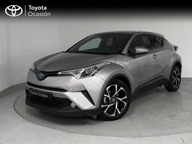 Toyota C-HR 1.8 125H Advance Toyota C-HR 1.8 125H Advance