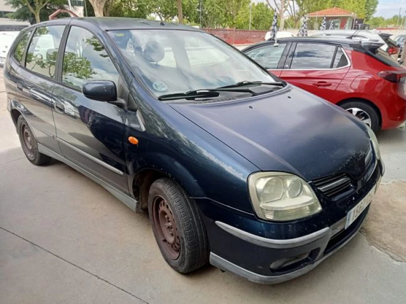 Nissan Almera 1.8 Line Up Nissan Almera 1.8 Line Up