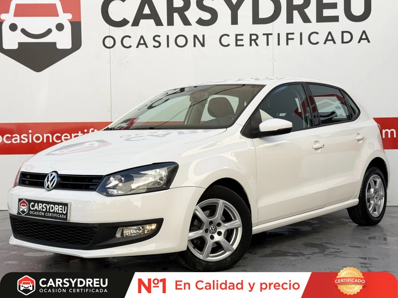 Volkswagen Polo 1.6 TDI 90cv Advance