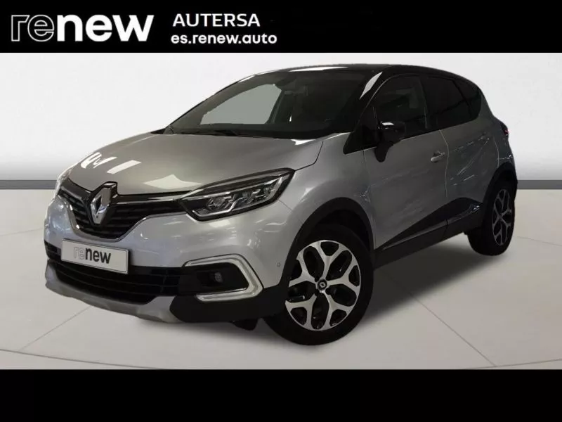 Renault Captur  TCe Energy Zen 87kW