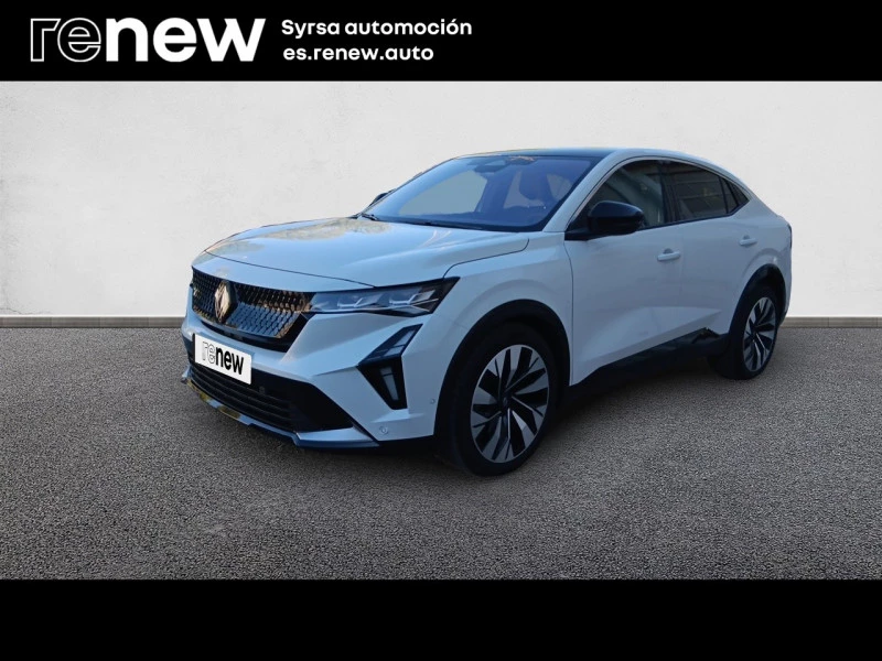 Renault Rafale Techno full hybrid E-Tech 200CV (147kW) Renault Rafale Techno full hybrid E-Tech 200CV (147kW)