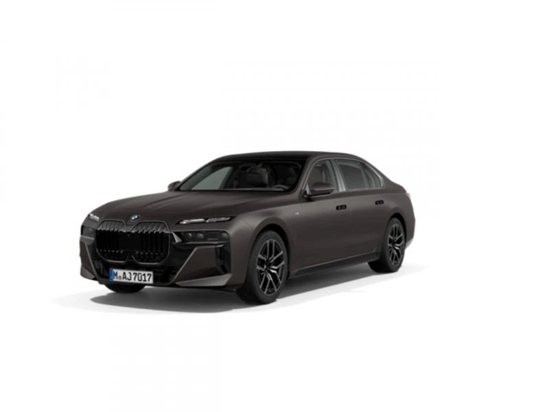 BMW Serie 7 740d xDrive BMW Serie 7 740d xDrive
