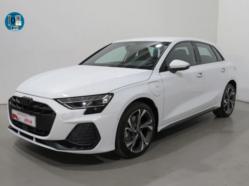 Audi A3 Sportback S line 40 150 kW (204 CV) S tronic