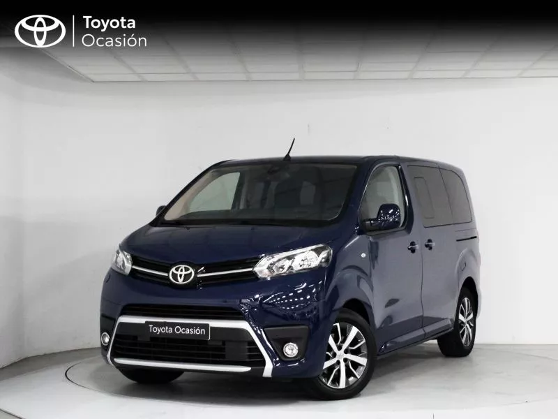 Toyota Proace Verso 1.5D 120CV ADVANCE L0 Toyota Proace Verso 1.5D 120CV ADVANCE L0