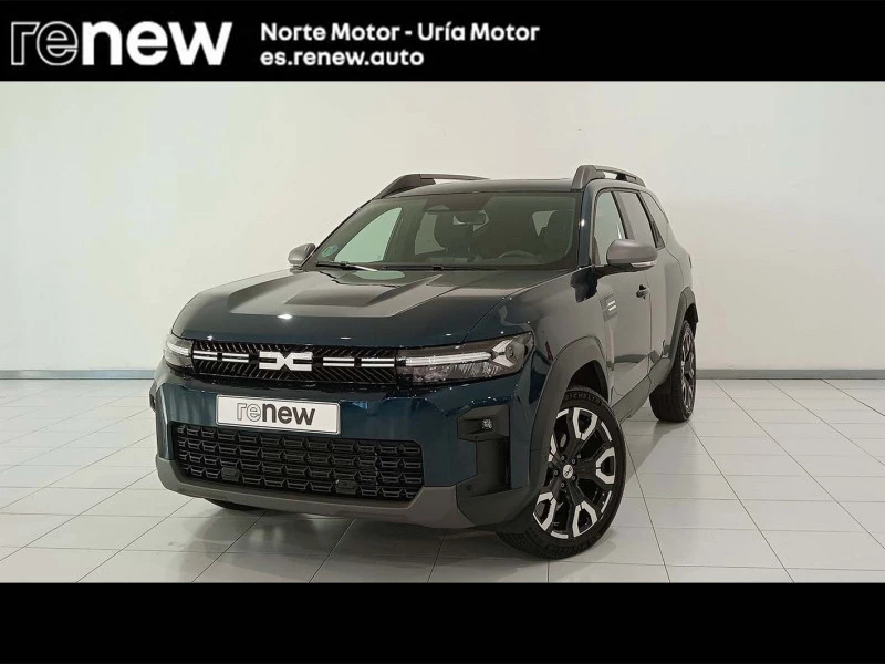 Dacia Bigster Hibrido Hybrid Journey 115kw 4x2 Dacia Bigster Hibrido Hybrid Journey 115kw 4x2