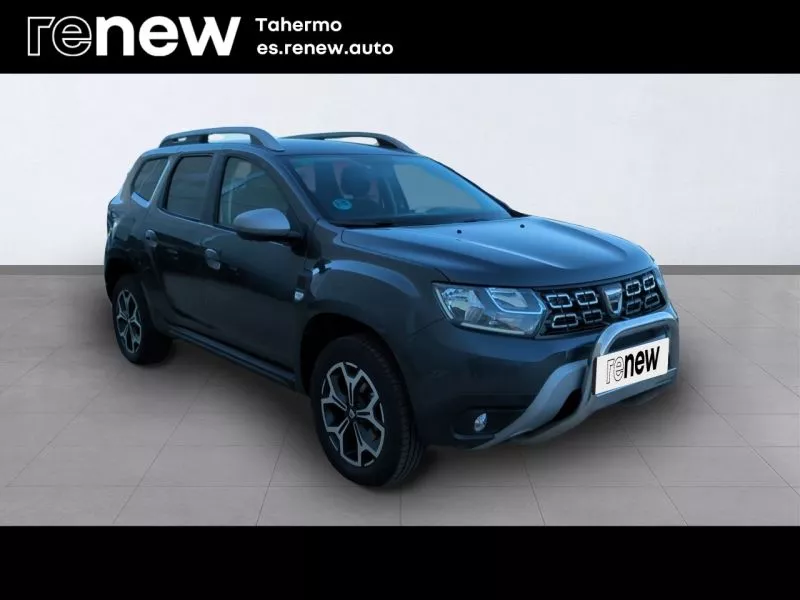 Dacia Duster Prestige TCE 96kW (130CV) 4X2 GPF