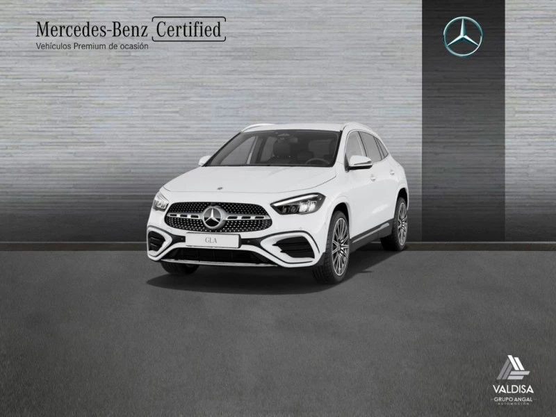 Mercedes-Benz GLA 200 d