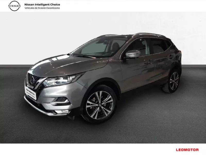 Nissan Qashqai QASHQAI 1.3DIG-T 140CV N-CONNECTA 2WD MT EURO6D Nissan Qashqai QASHQAI 1.3DIG-T 140CV N-CONNECTA 2WD MT EURO6D