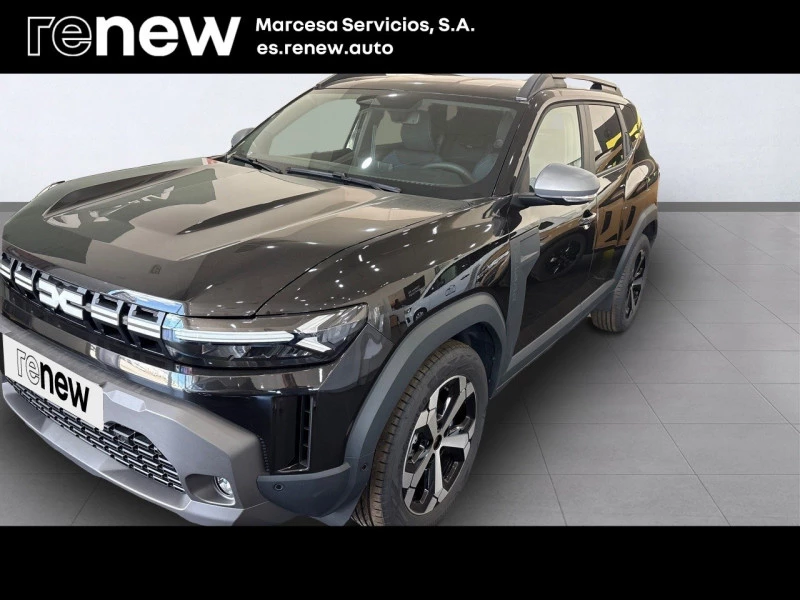 Dacia Duster  Hibrido  1.6 Hybrid Journey 4x2 105kW 48v