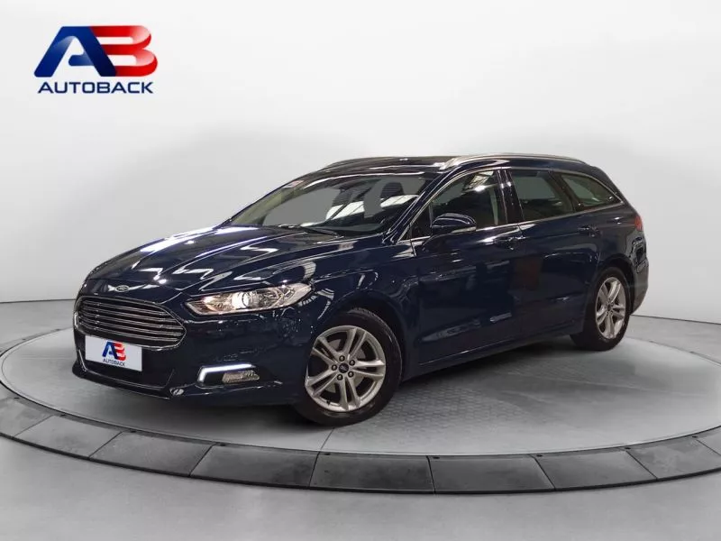 Ford Mondeo 2.0 TDCi 110kW Titanium SportBreak Ford Mondeo 2.0 TDCi 110kW Titanium SportBreak