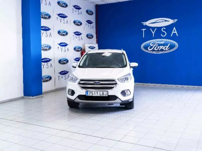 Ford Kuga 1.5 EcoBoost 88kW 4x2 Trend+ Ford Kuga 1.5 EcoBoost 88kW 4x2 Trend+