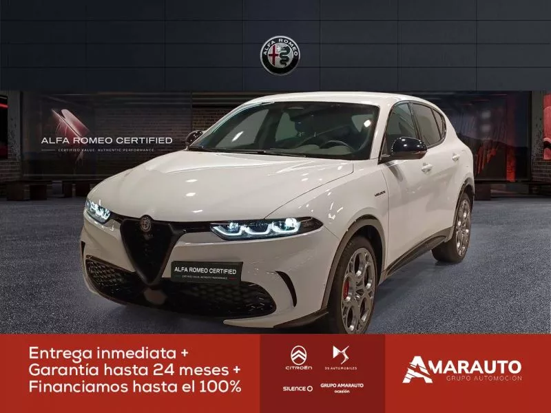 Alfa Romeo Tonale 1.3 Multi-air PHEV Q4 Veloce Alfa Romeo Tonale 1.3 Multi-air PHEV Q4 Veloce
