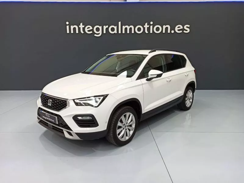 Seat Ateca 2.0 TDI 110kW (150CV) SandS Style Seat Ateca 2.0 TDI 110kW (150CV) SandS Style