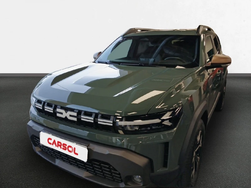 Dacia Duster Extreme TCE 96kW 48v (130CV) 4X2