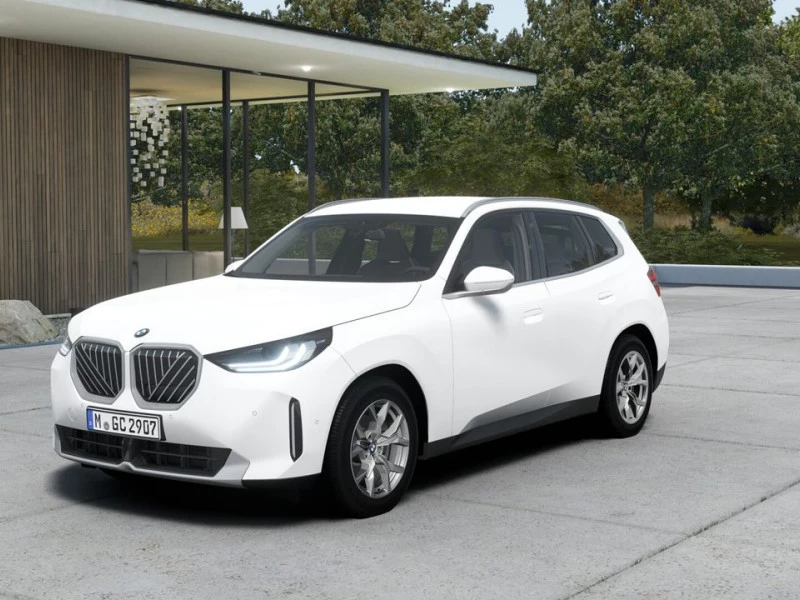 BMW X3 20d xDrive BMW X3 20d xDrive