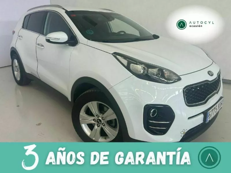 Kia Sportage 1.7 CRDi VGT 85kW Drive 4x2 Eco-Dynamics