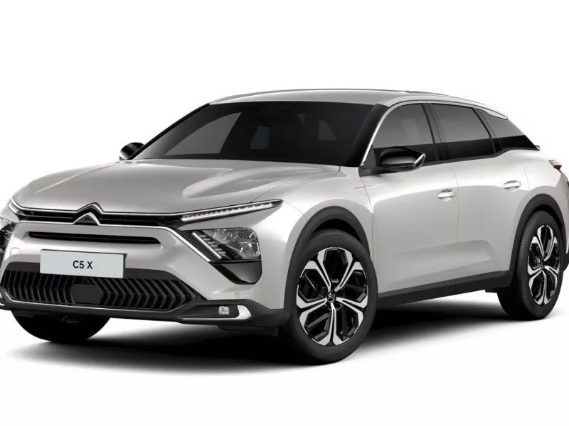 Citroën C5 X Hybrid 225 e-EAT8 Shine Citroën C5 X Hybrid 225 e-EAT8 Shine