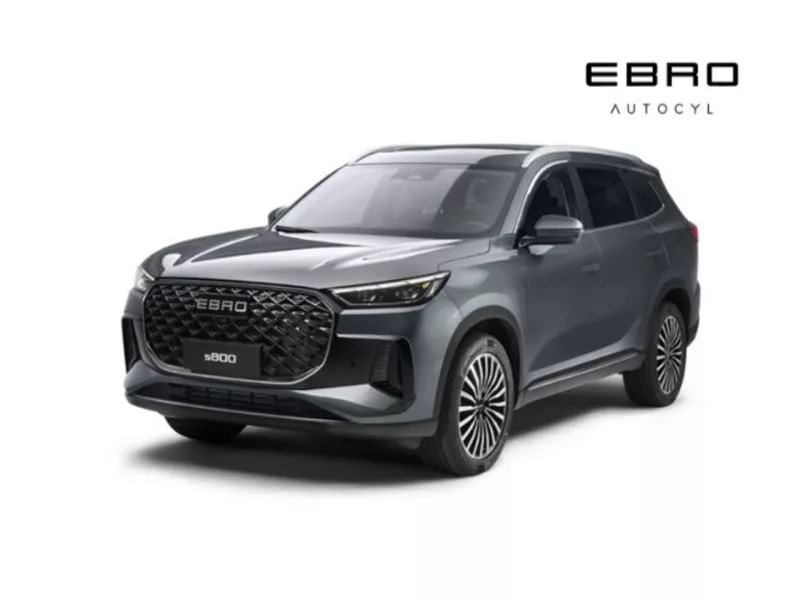 EBRO S800 1.5 TGDI PHEV Luxury E-CVT EBRO S800 1.5 TGDI PHEV Luxury E-CVT