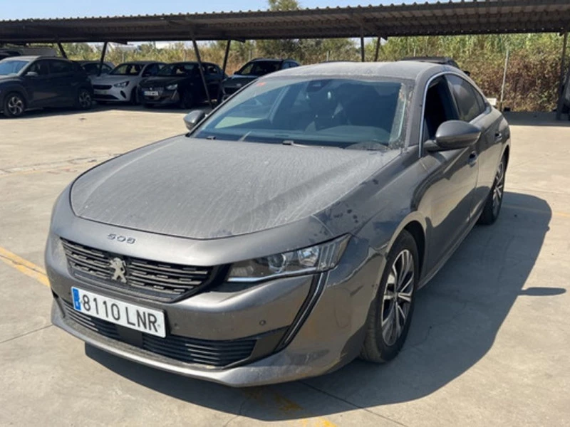 Peugeot 508 5P Allure BlueHDi 130 S&S EAT8