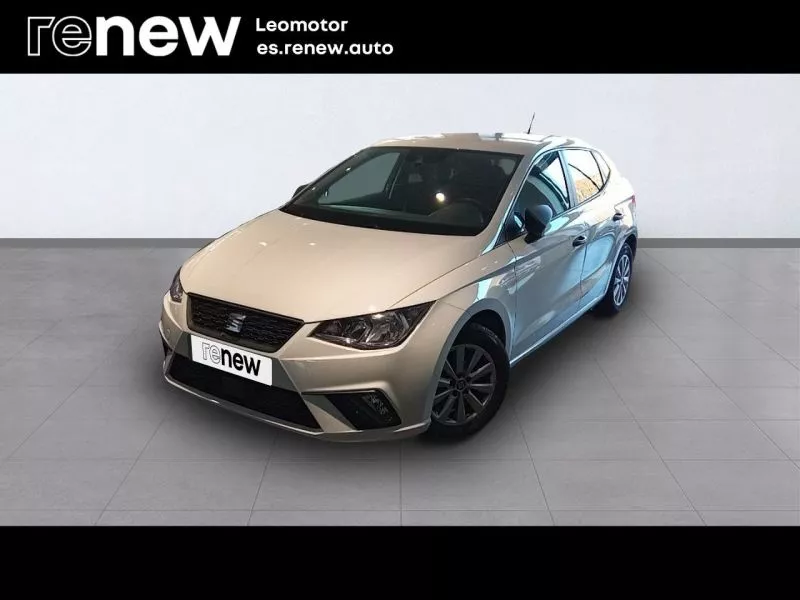 Seat Ibiza   1.0 MPI S&S Style 80