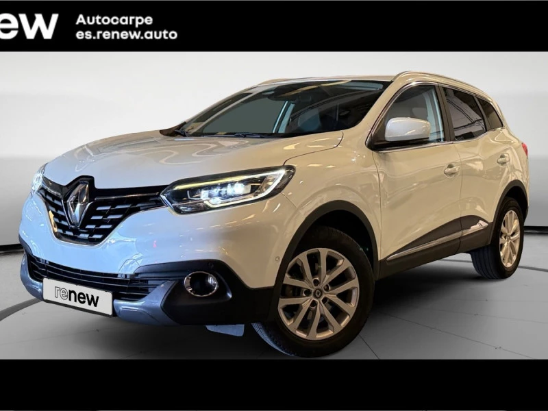 Renault Kadjar 1.6dCi Energy Zen 96kW Renault Kadjar 1.6dCi Energy Zen 96kW