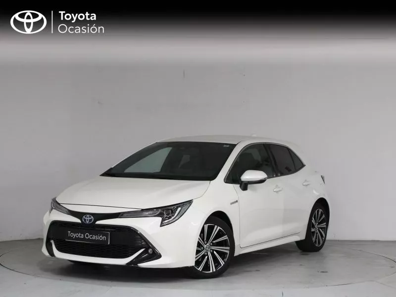 Toyota Corolla 1.8 125H STYLE E-CVT