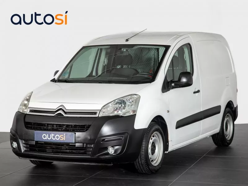 Citroën Berlingo Club BlueHDi 74KW (100CV) Largo