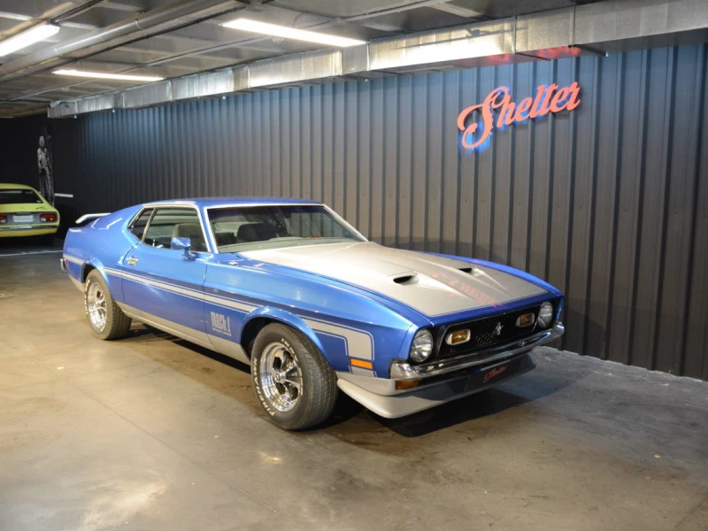 Ford Mustang Match 1 Ford Mustang Match 1