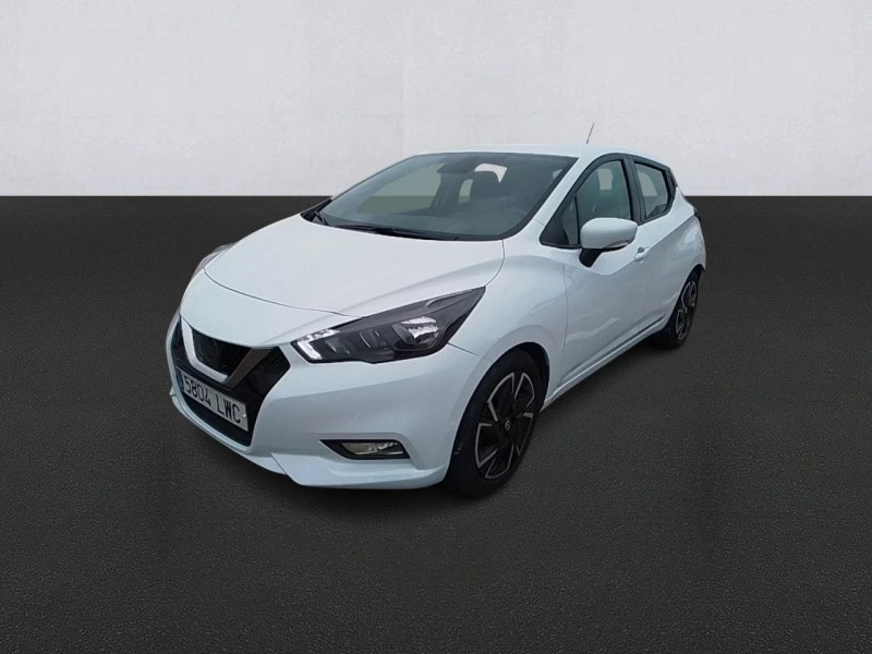 Nissan Micra IG-T 68 kW (92 CV) E6D-F Acenta
