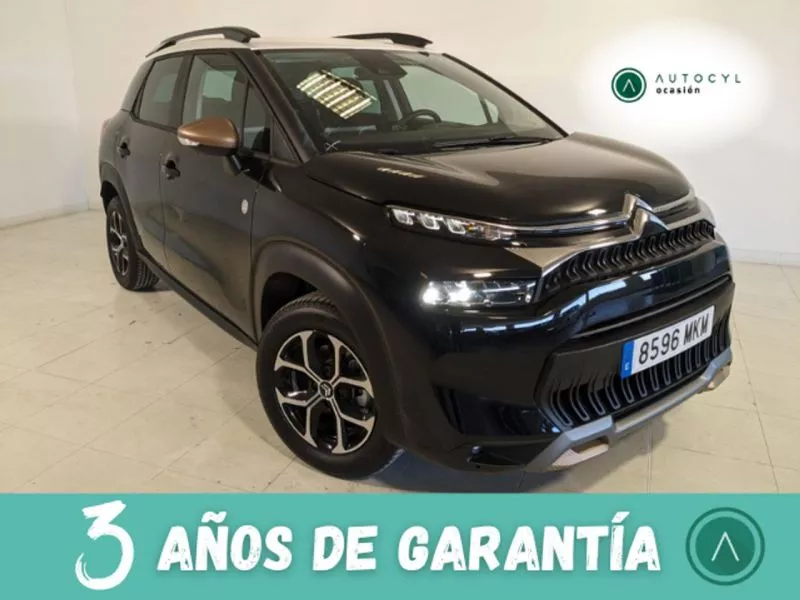 Citroën C3 Aircross PureTech 81kW (110CV) S&S C-Series