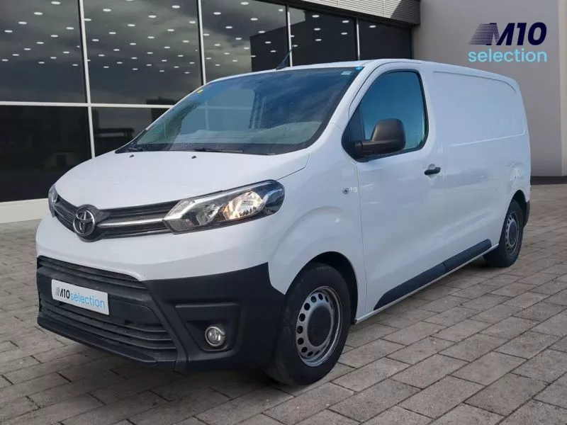 Toyota Proace 1.5D 102Cv