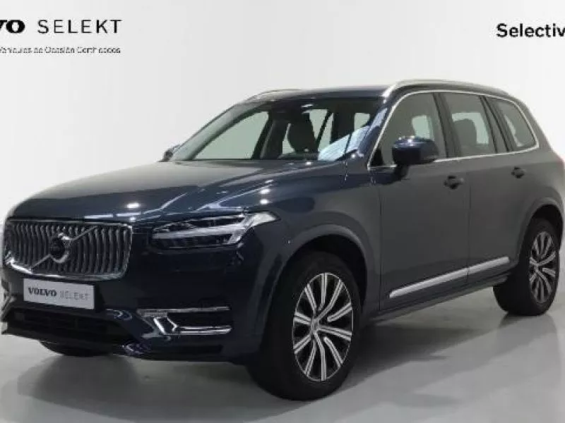 Volvo XC90 XC90 Plus, B5 (diesel) AWD, Diésel, Bright, 7 Asientos