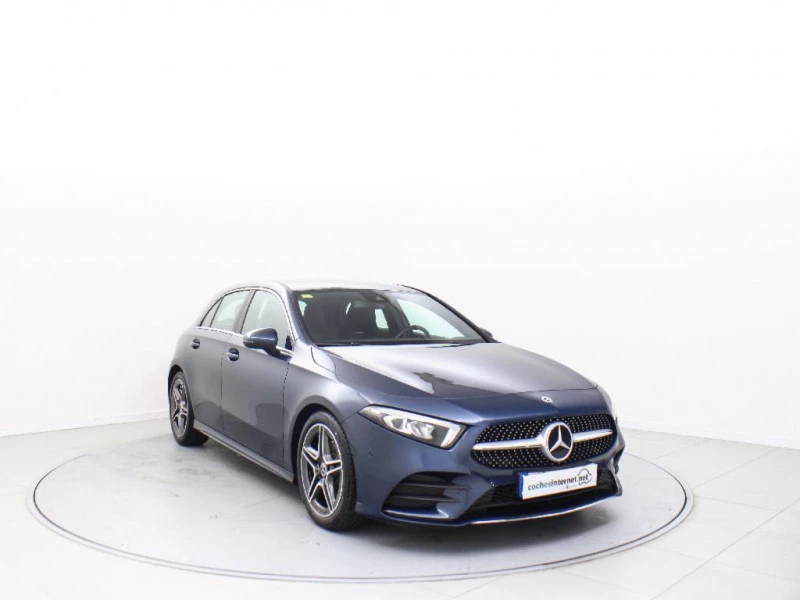 Mercedes-Benz Clase A A 180D Mercedes-Benz Clase A A 180D