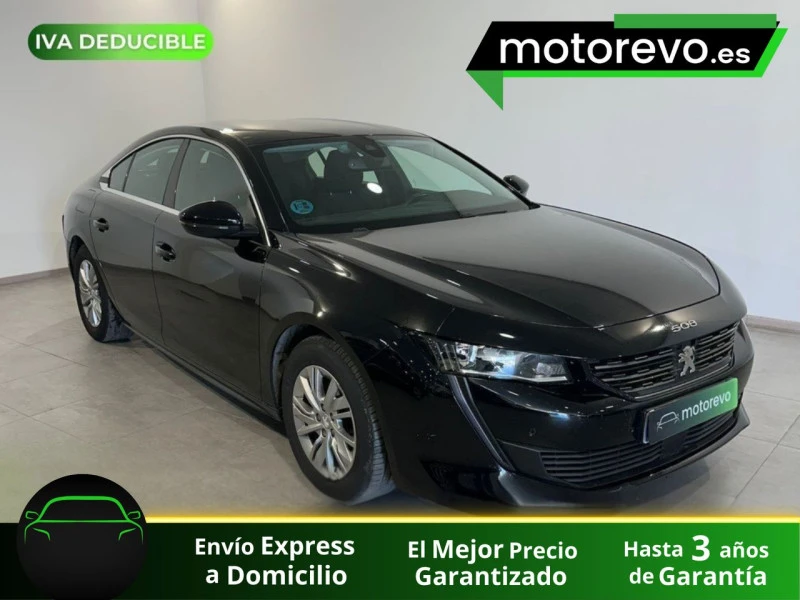 Peugeot 508 5p Business Line Bluehdi 130 cv Peugeot 508 5p Business Line Bluehdi 130 cv